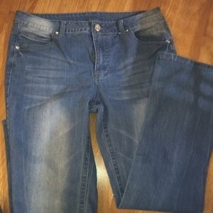 Woman's Jeans